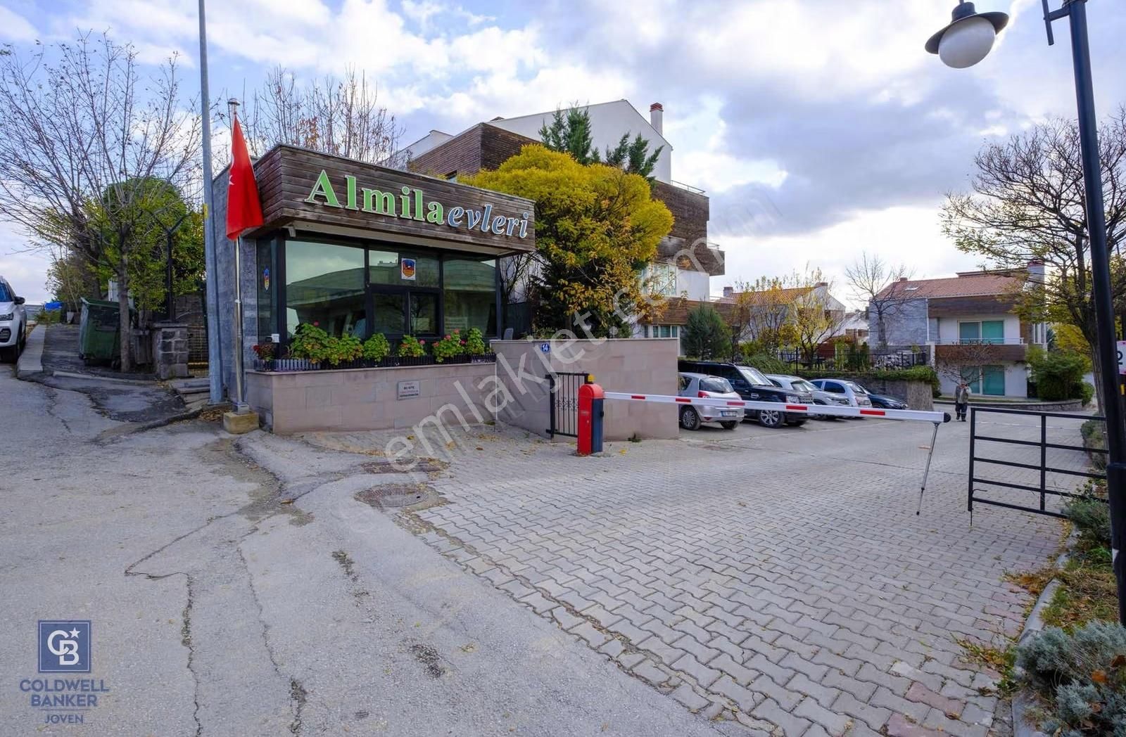 Almila Evleri Alacaatlı Bahçeli Satılık Lüks 4+1 Daire - Görsel 15