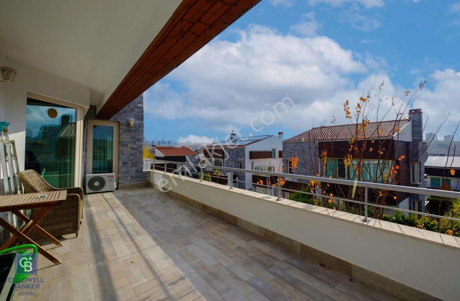 Almila Evleri Alacaatlı Bahçeli Satılık Lüks 4+1 Daire - Görsel 9