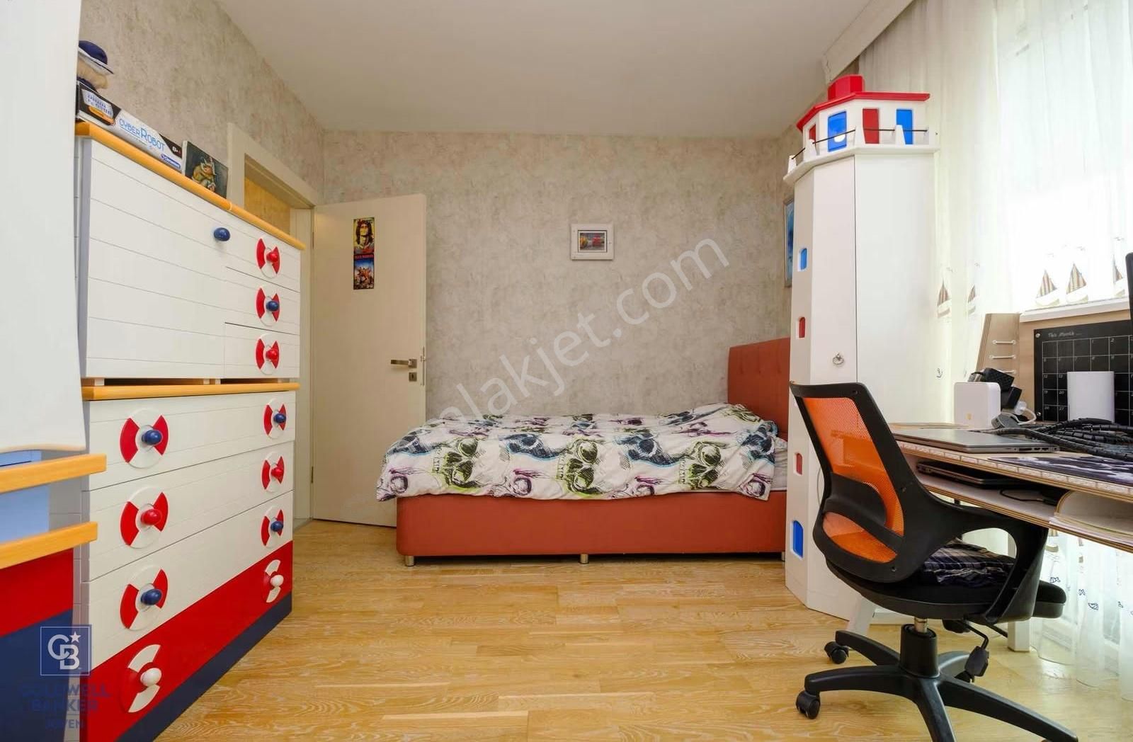 Almila Evleri Alacaatlı Bahçeli Satılık Lüks 4+1 Daire - Görsel 18