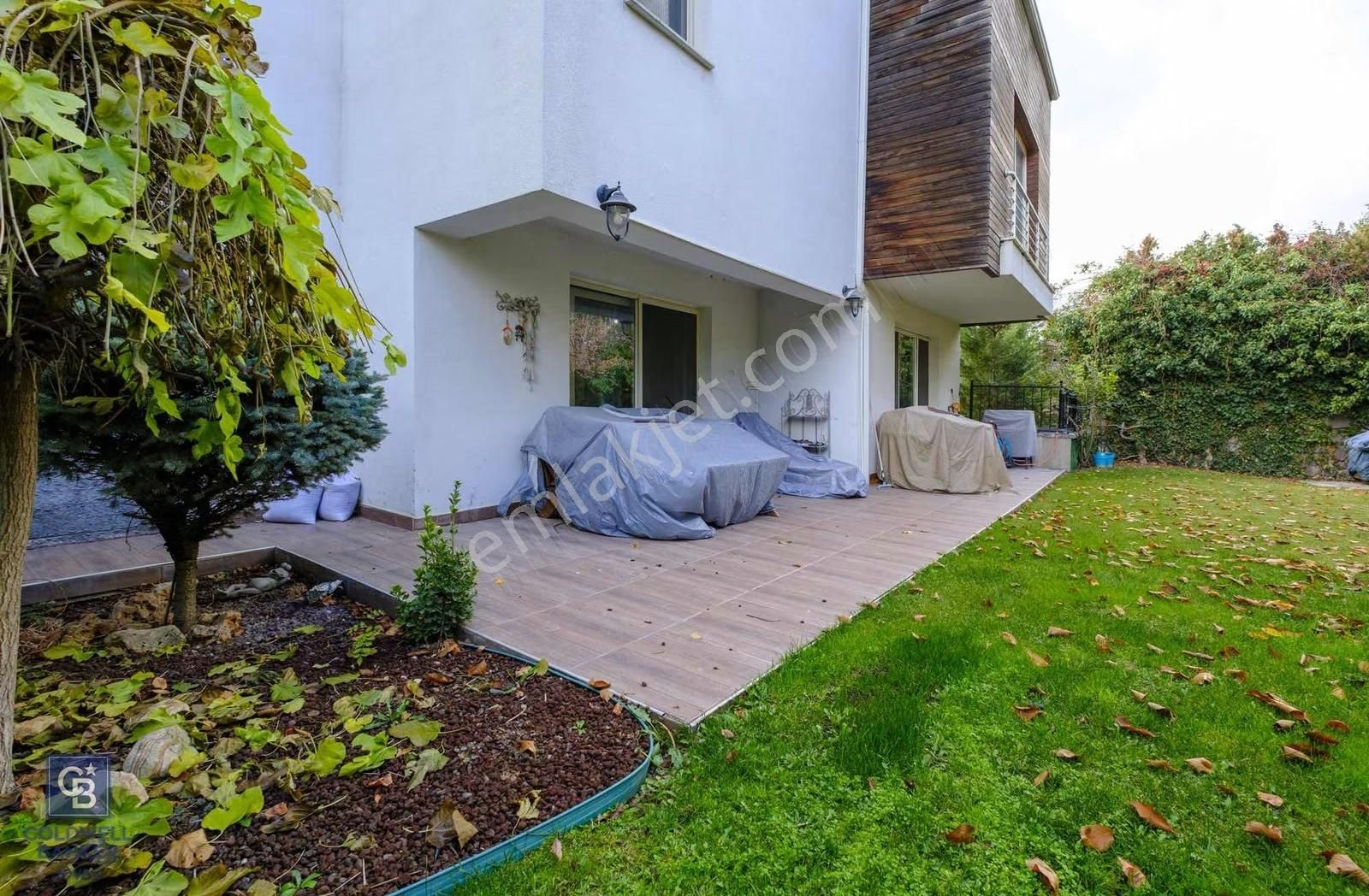 Almila Evleri Alacaatlı Bahçeli Satılık Lüks 4+1 Daire - Görsel 19