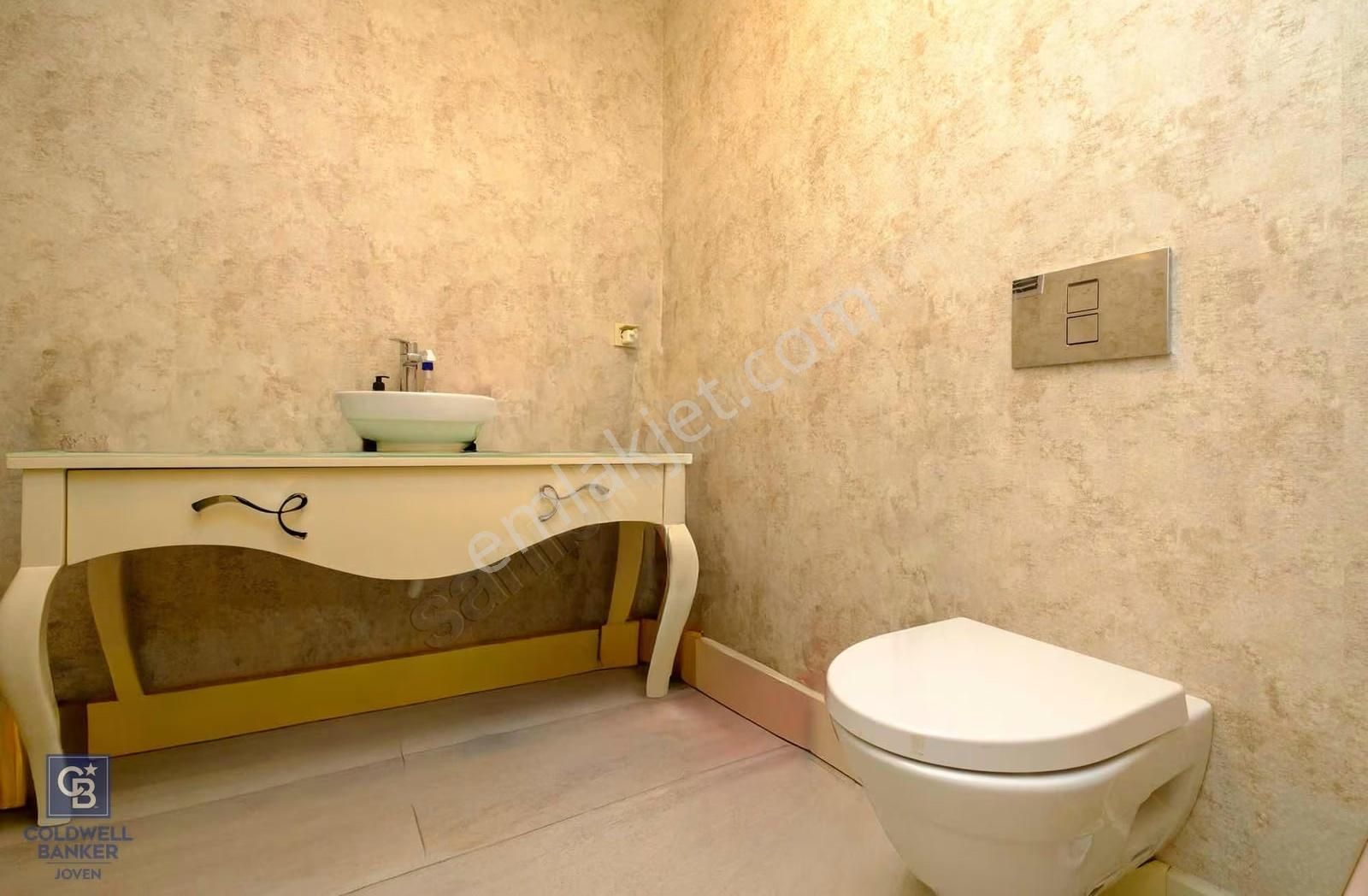 Almila Evleri Alacaatlı Bahçeli Satılık Lüks 4+1 Daire - Görsel 14