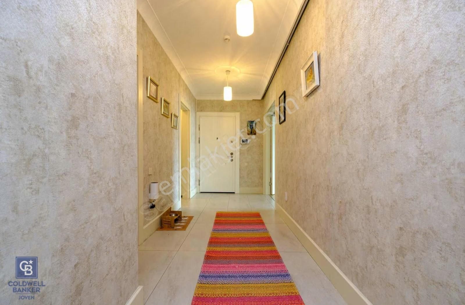 Almila Evleri Alacaatlı Bahçeli Satılık Lüks 4+1 Daire - Görsel 6