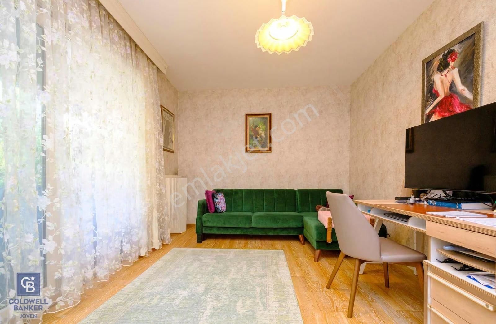 Almila Evleri Alacaatlı Bahçeli Satılık Lüks 4+1 Daire - Görsel 12