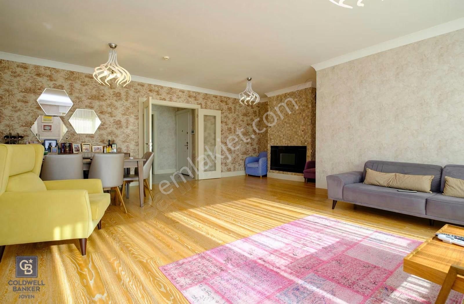 Almila Evleri Alacaatlı Bahçeli Satılık Lüks 4+1 Daire - Görsel 8