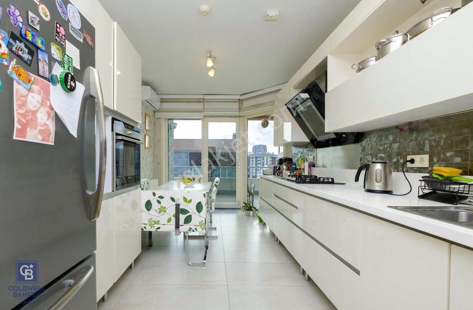 Almila Evleri Alacaatlı Bahçeli Satılık Lüks 4+1 Daire - Görsel 11