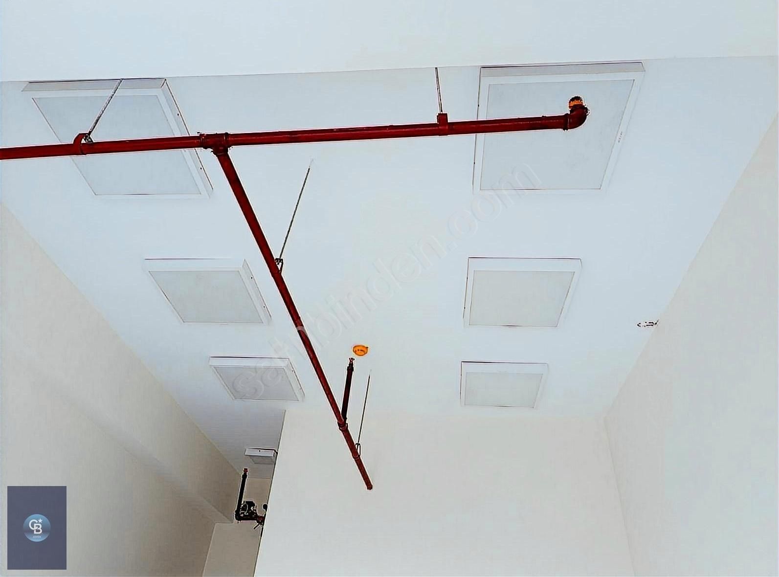 Dışkapı Metro Çıkışı Ofis 110 Plazada Satılık Ofis - Görsel 6