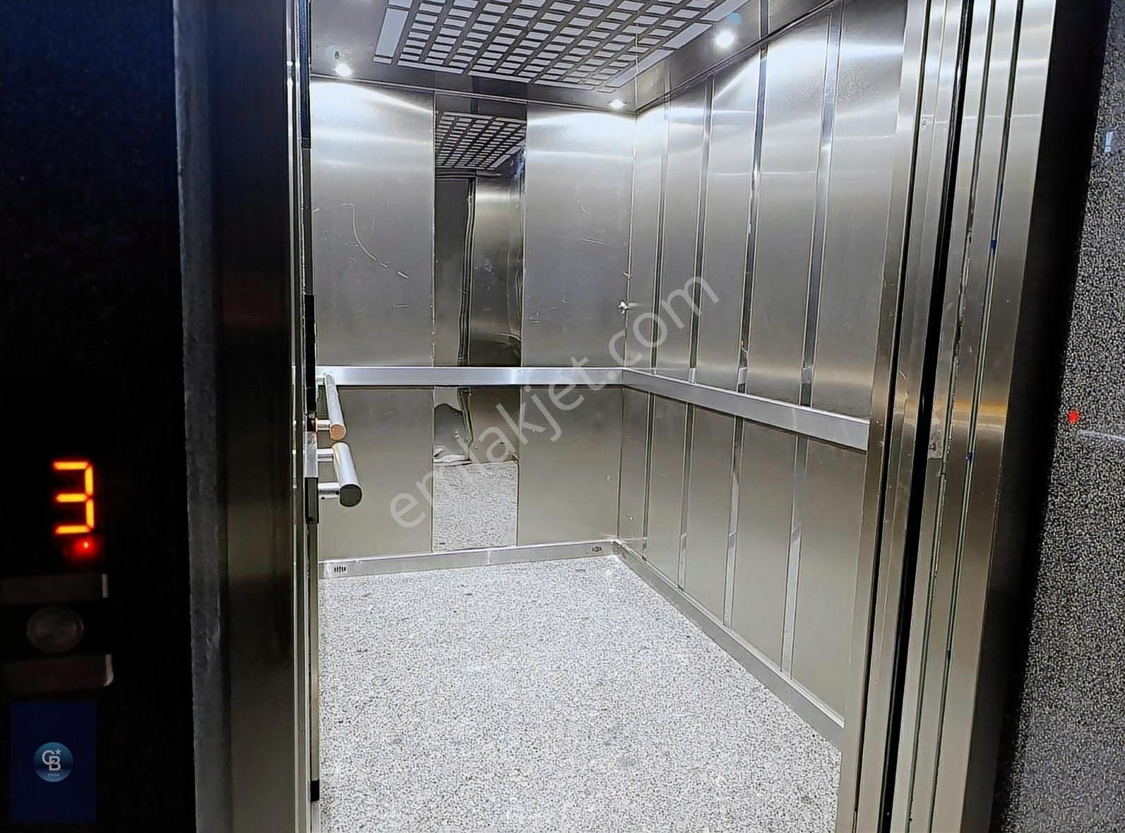 Dışkapı Metro Çıkışı Ofis 110 Plazada Satılık Ofis - Görsel 3