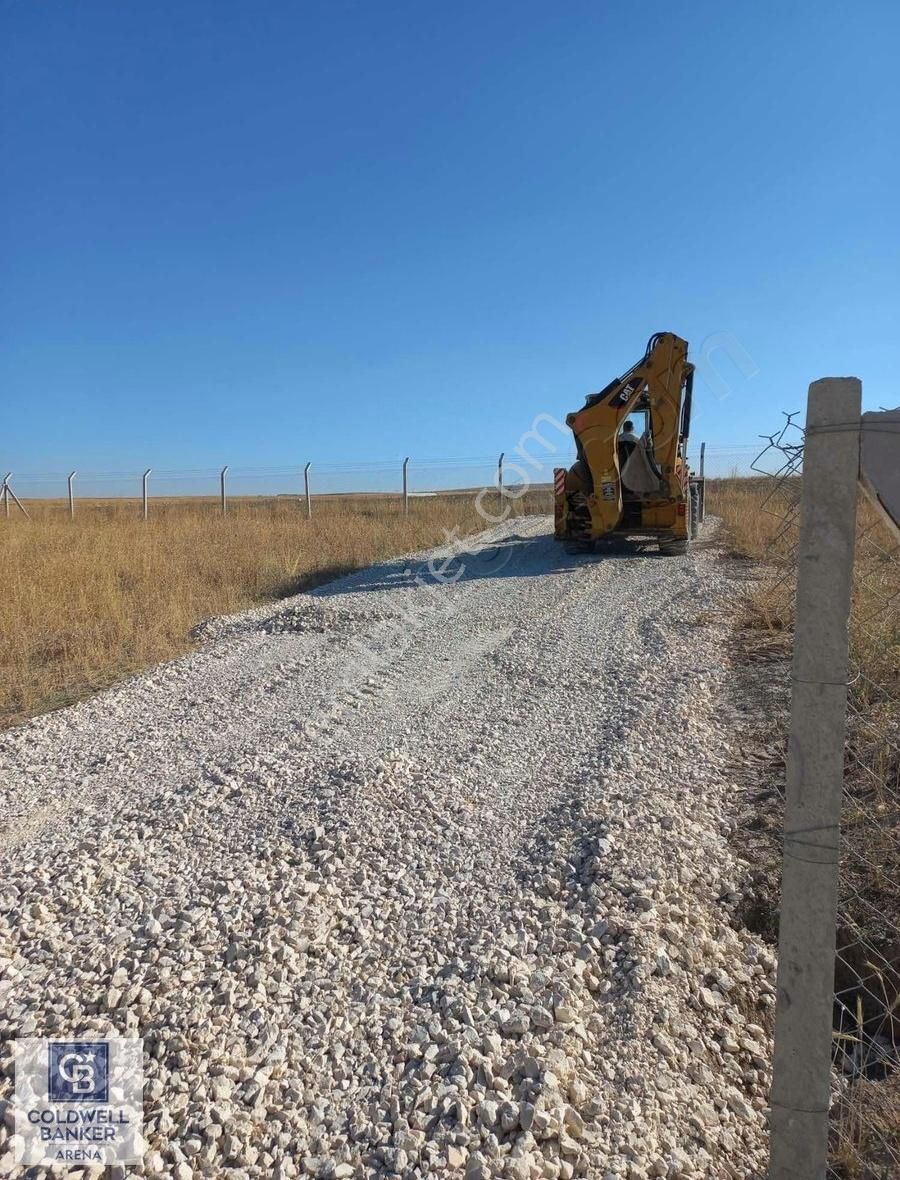 Ankaranın Bahçe Cenneti Gölbaşı İkizcede 500 M2 Bahçe - Görsel 2