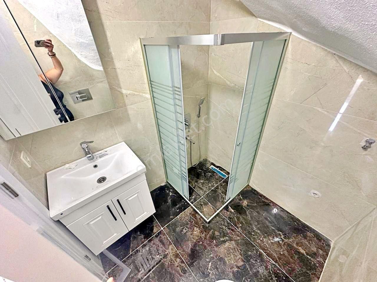 💫blue Life Egenden Gerçek İlan Narlıda Doğa Manzaralı Eşsiz Tasarımlı 4+1 Denize 70mt Müstakil - Görsel 22