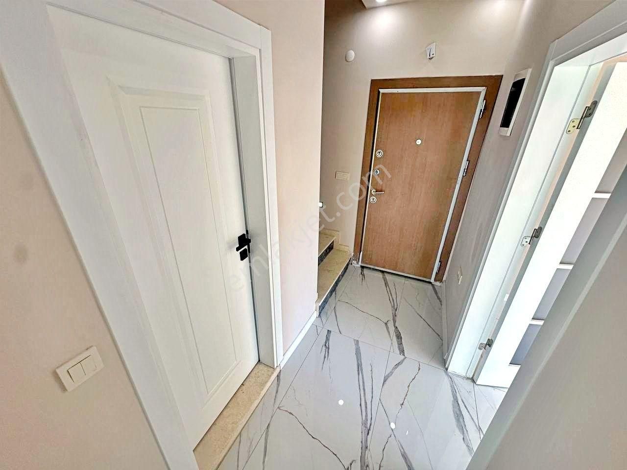 💫blue Life Egenden Gerçek İlan Narlıda Doğa Manzaralı Eşsiz Tasarımlı 4+1 Denize 70mt Müstakil - Görsel 29