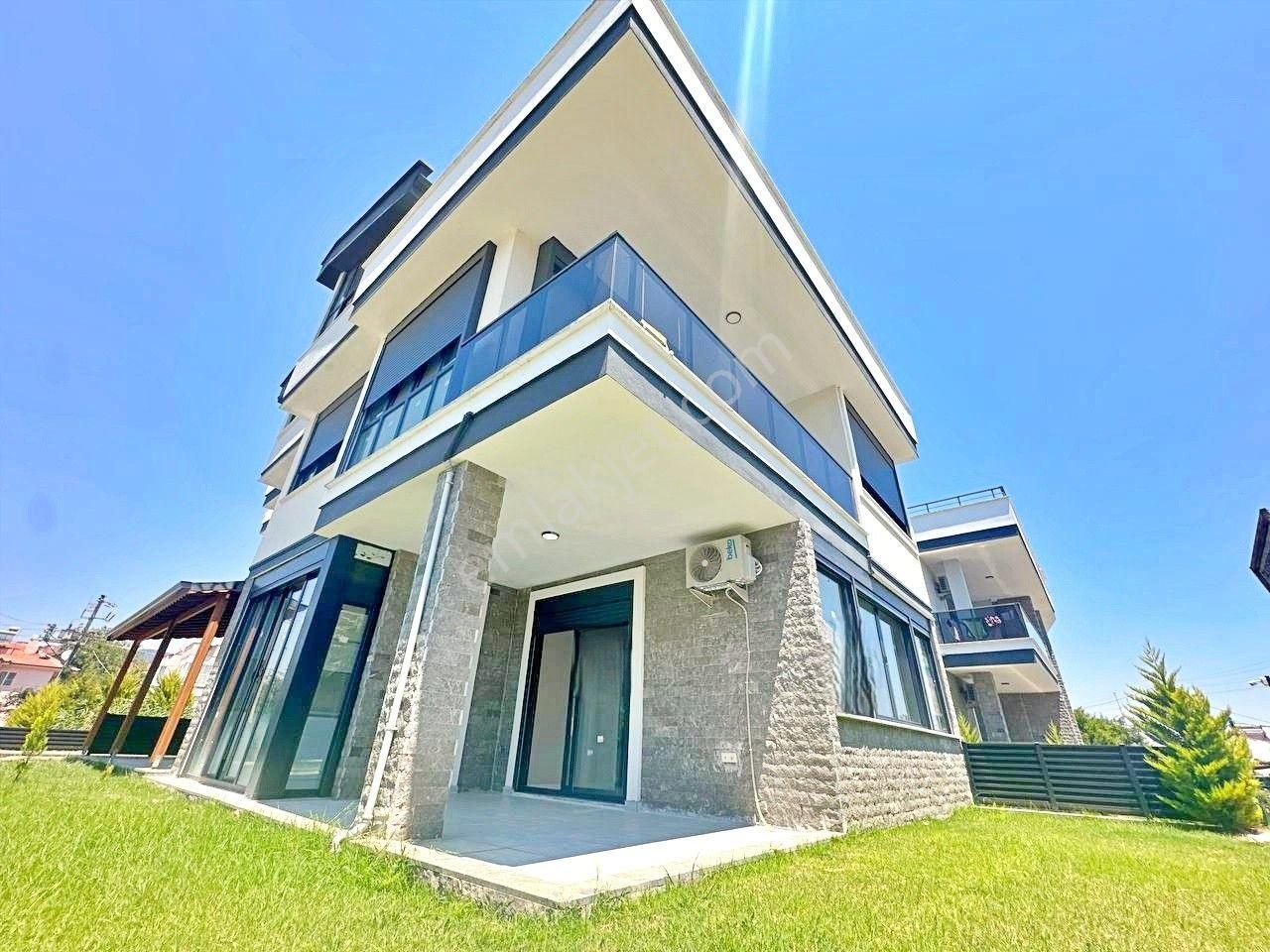 💫blue Life Egenden Gerçek İlan Narlıda Doğa Manzaralı Eşsiz Tasarımlı 4+1 Denize 70mt Müstakil