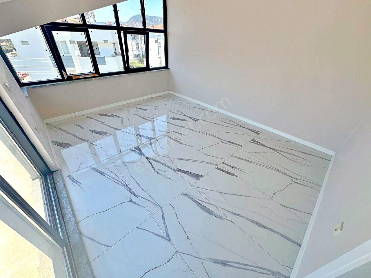 💫blue Life Egenden Gerçek İlan Narlıda Doğa Manzaralı Eşsiz Tasarımlı 4+1 Denize 70mt Müstakil - Görsel 5