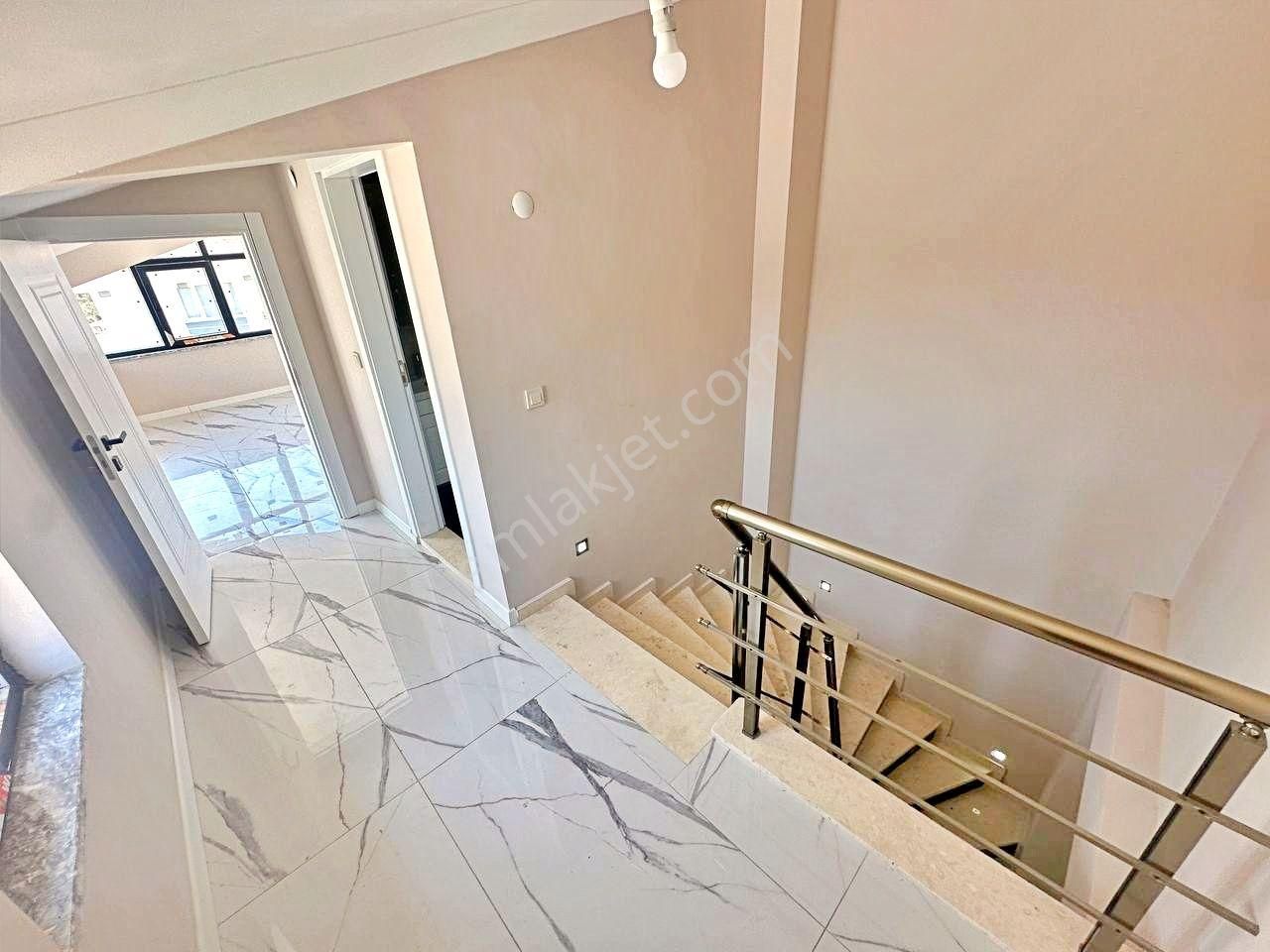 💫blue Life Egenden Gerçek İlan Narlıda Doğa Manzaralı Eşsiz Tasarımlı 4+1 Denize 70mt Müstakil - Görsel 15