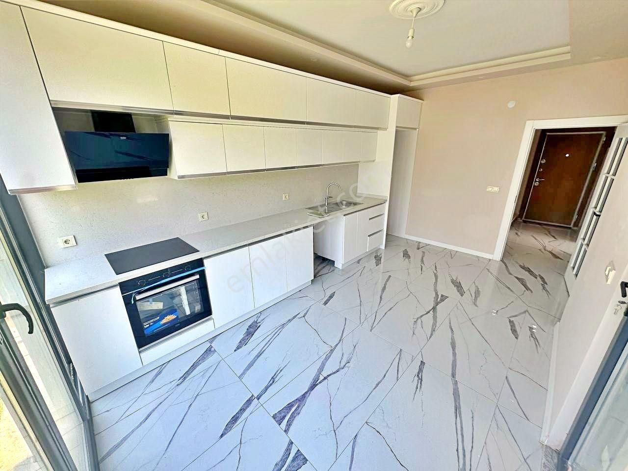 💫blue Life Egenden Gerçek İlan Narlıda Doğa Manzaralı Eşsiz Tasarımlı 4+1 Denize 70mt Müstakil - Görsel 2