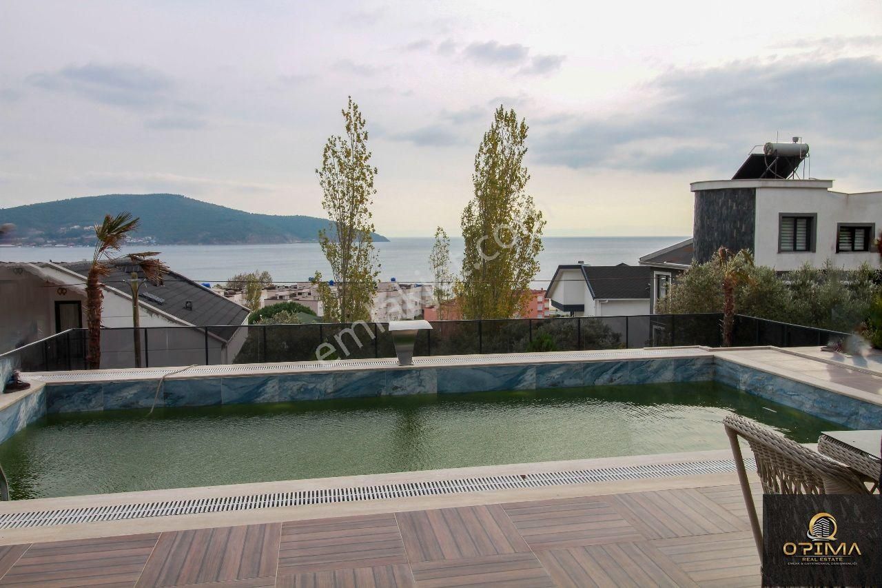 Opimadan Ocaklarda Şahane Tasarım 5+1 Havuzlu Müstakil Villa - Görsel 24