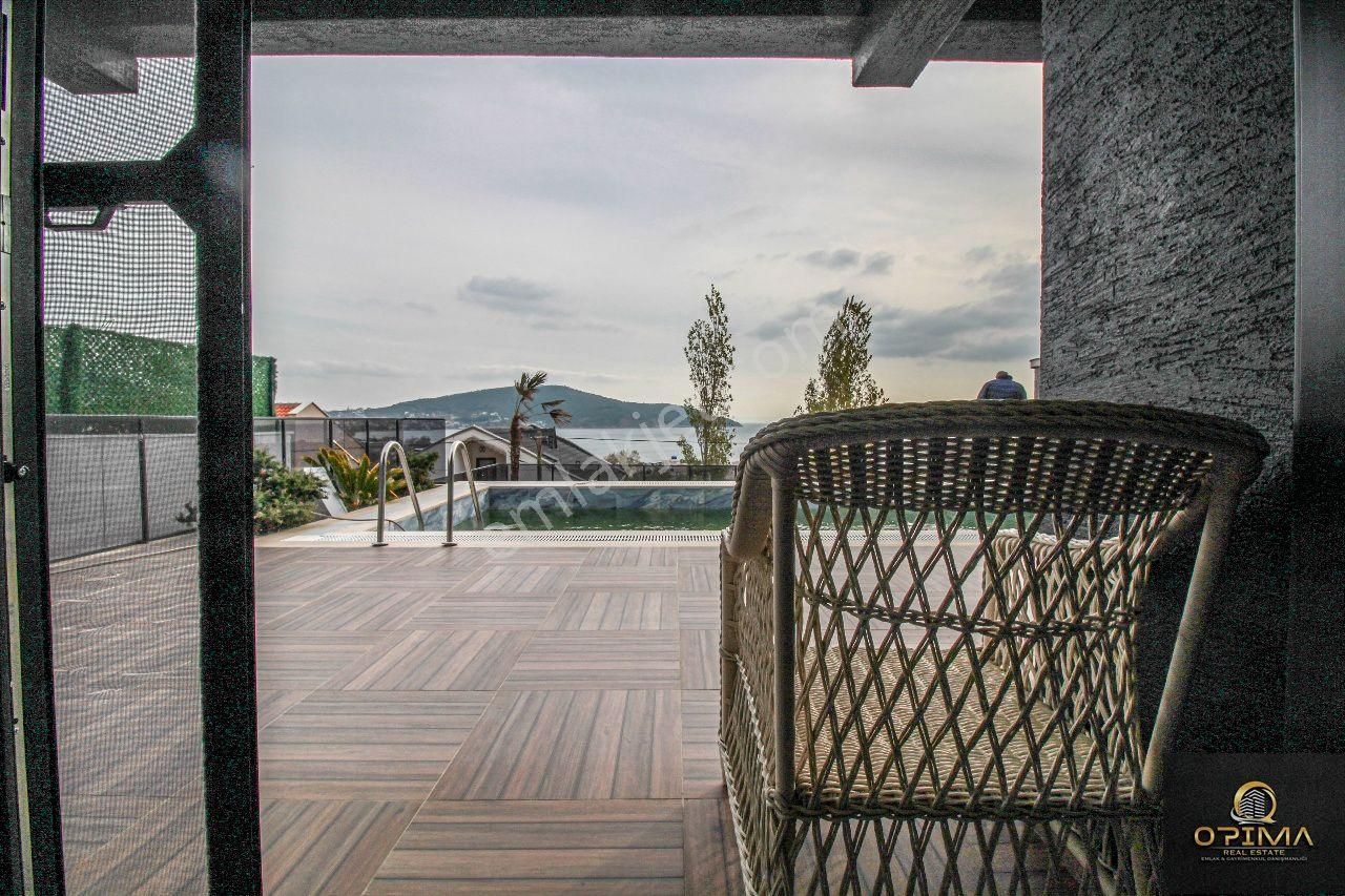 Opimadan Ocaklarda Şahane Tasarım 5+1 Havuzlu Müstakil Villa - Görsel 23