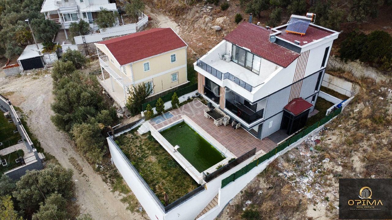 Opimadan Ocaklarda Şahane Tasarım 5+1 Havuzlu Müstakil Villa - Görsel 2