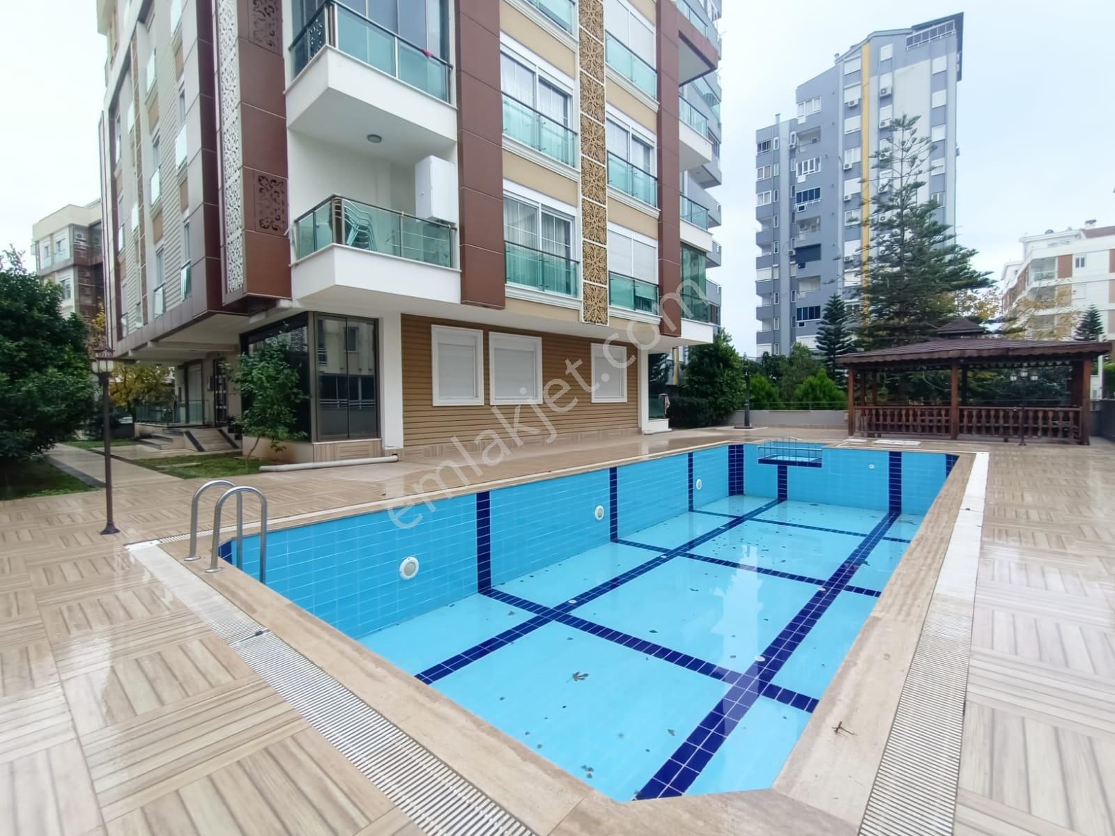 Konyaaltı Lıman Mahallesı Satılık 2+1 A+ Konum,da - Görsel 30