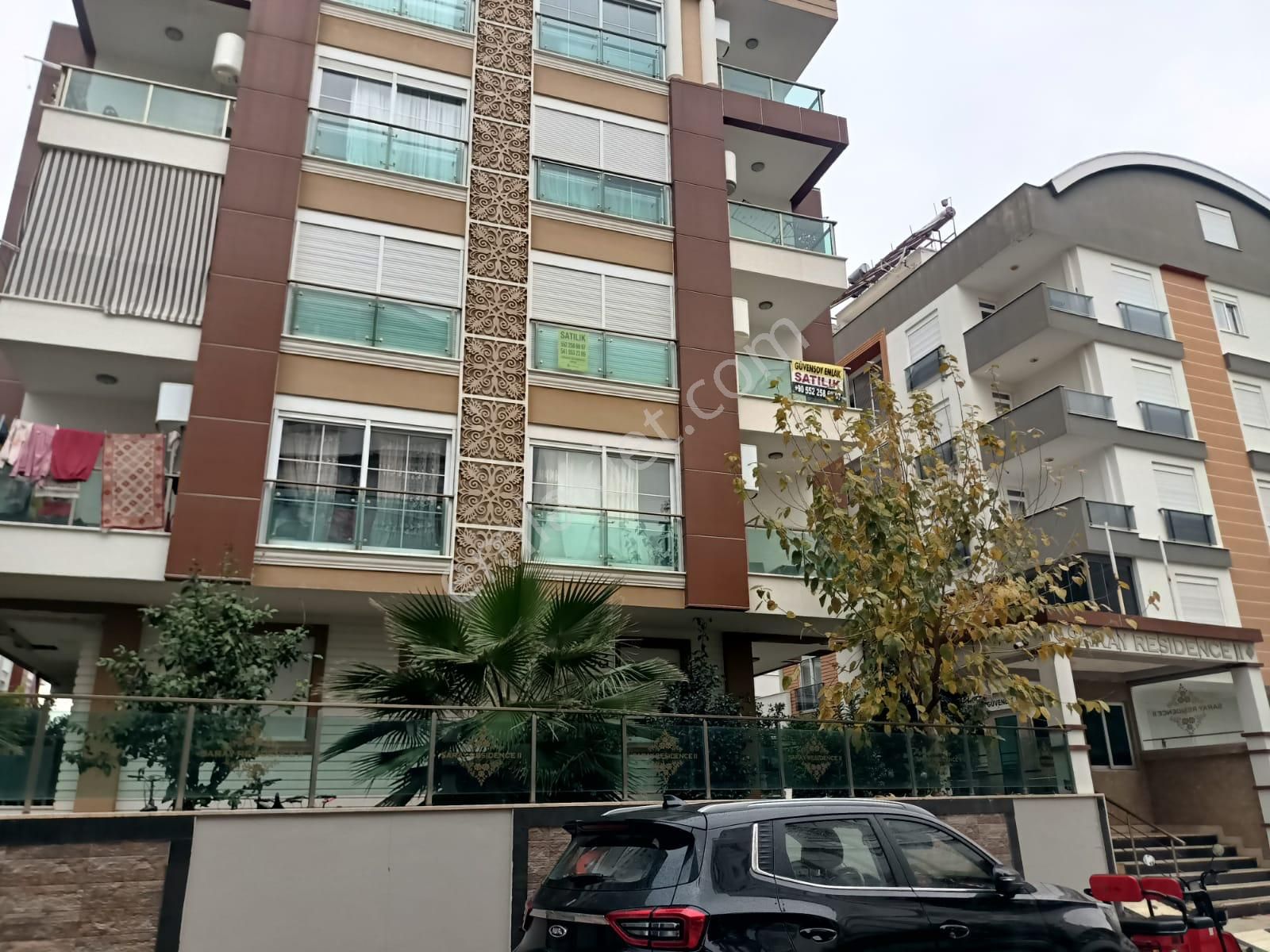 Konyaaltı Lıman Mahallesı Satılık 2+1 A+ Konum,da