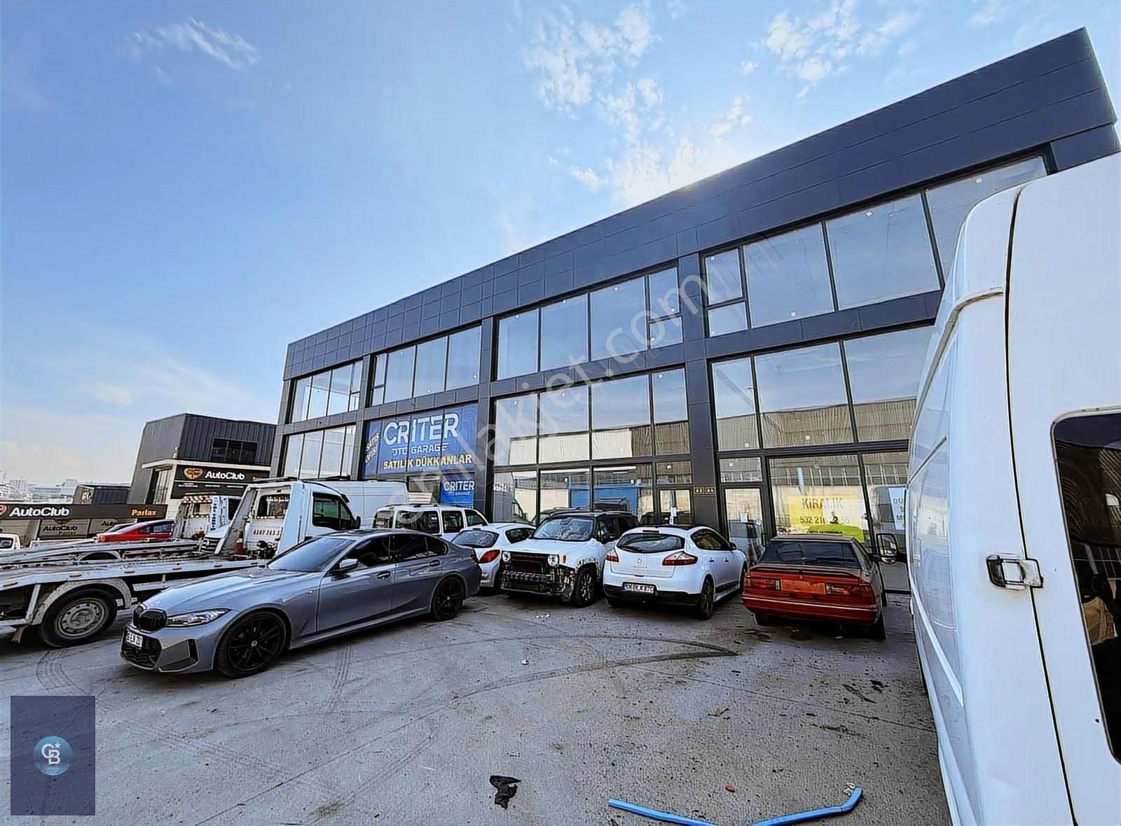 Başkent Oto Sanayide Yüksek Şerefiyeli Satılık Dükkan - Görsel 9