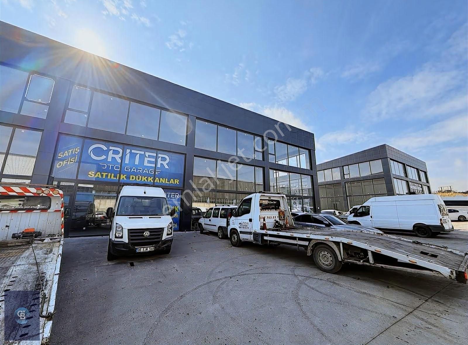 Başkent Oto Sanayide Yüksek Şerefiyeli Satılık Dükkan - Görsel 6