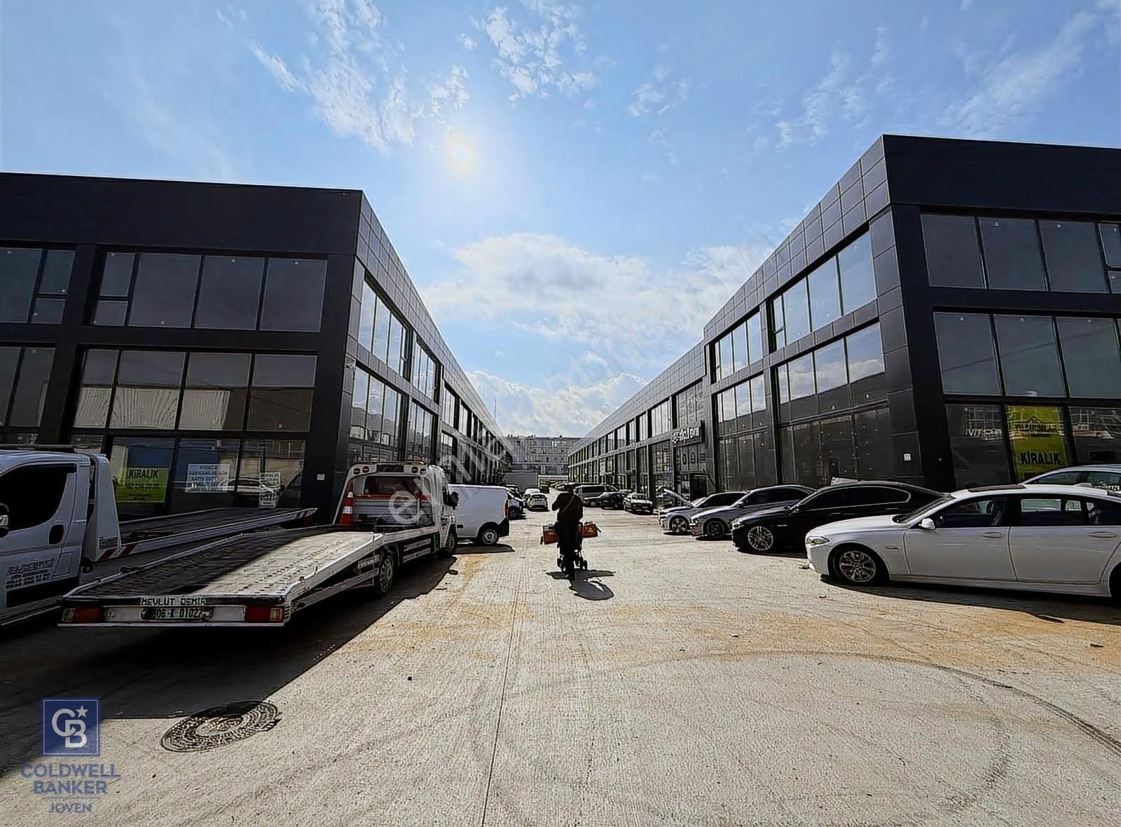 Başkent Oto Sanayide Yüksek Şerefiyeli Satılık Dükkan - Görsel 5