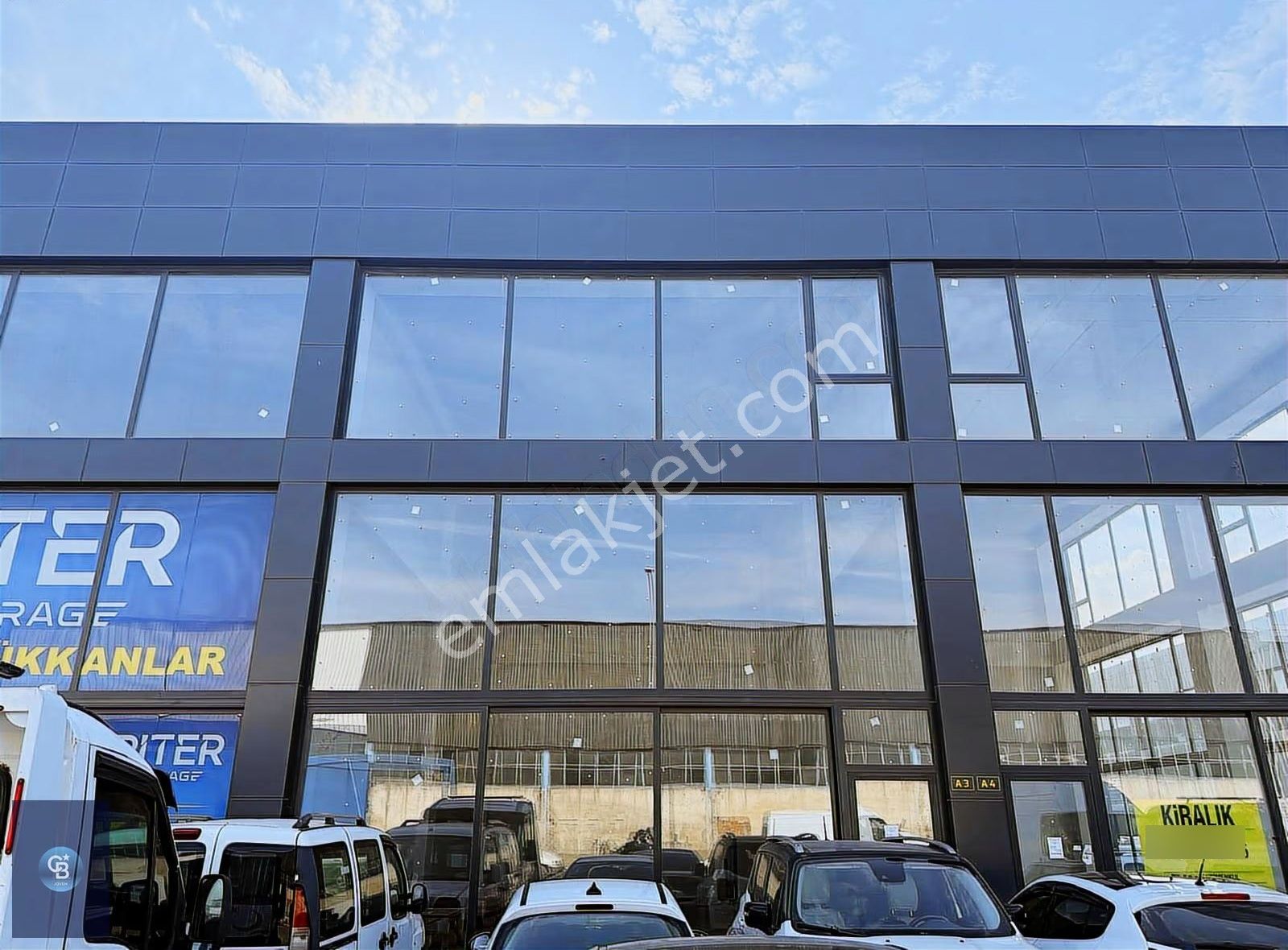 Başkent Oto Sanayide Yüksek Şerefiyeli Satılık Dükkan - Görsel 3