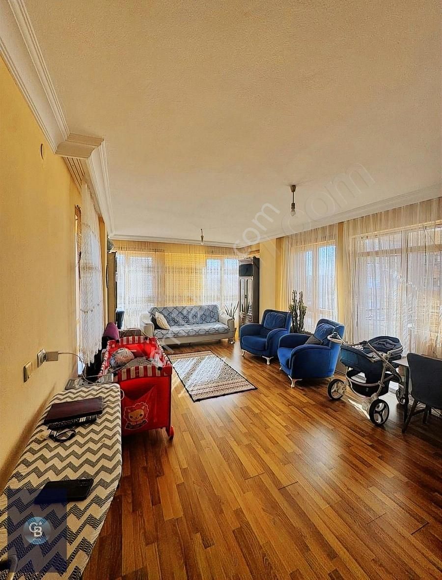 Antalya Muratpaşa Elitkent Sitesi Konutlarında Satılık 3+1 Daire - Görsel 9