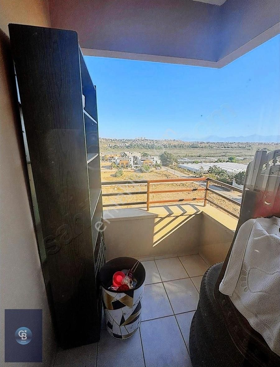 Antalya Muratpaşa Elitkent Sitesi Konutlarında Satılık 3+1 Daire - Görsel 6