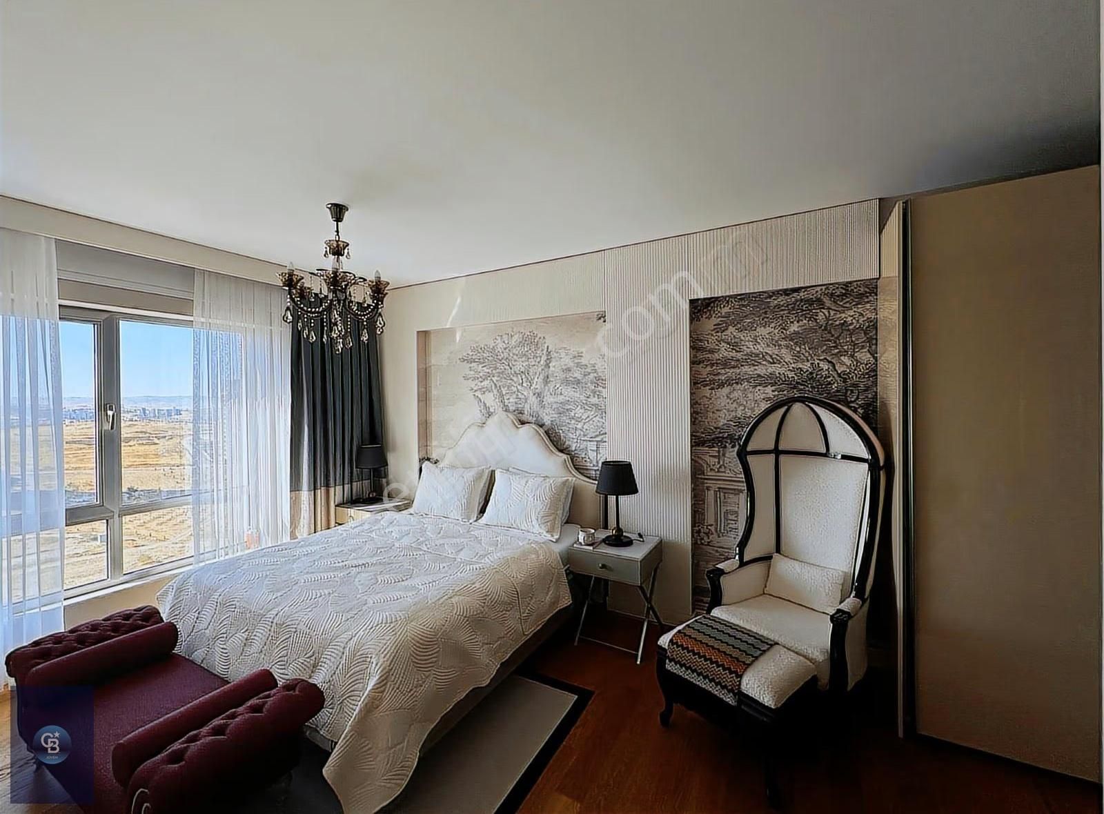 Lotus Beytepe Yapılı Satılık 4+1 Daire - Görsel 4