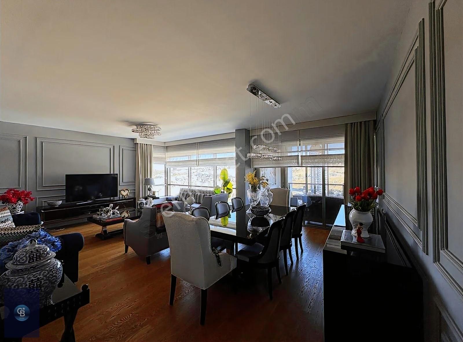 Lotus Beytepe Yapılı Satılık 4+1 Daire - Görsel 16