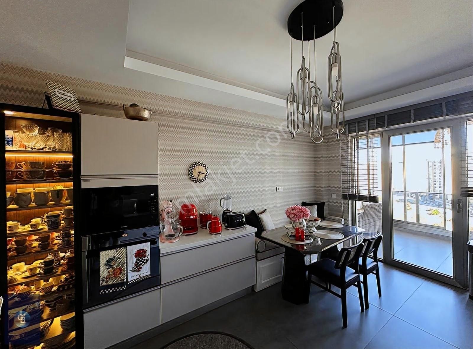 Lotus Beytepe Yapılı Satılık 4+1 Daire - Görsel 15