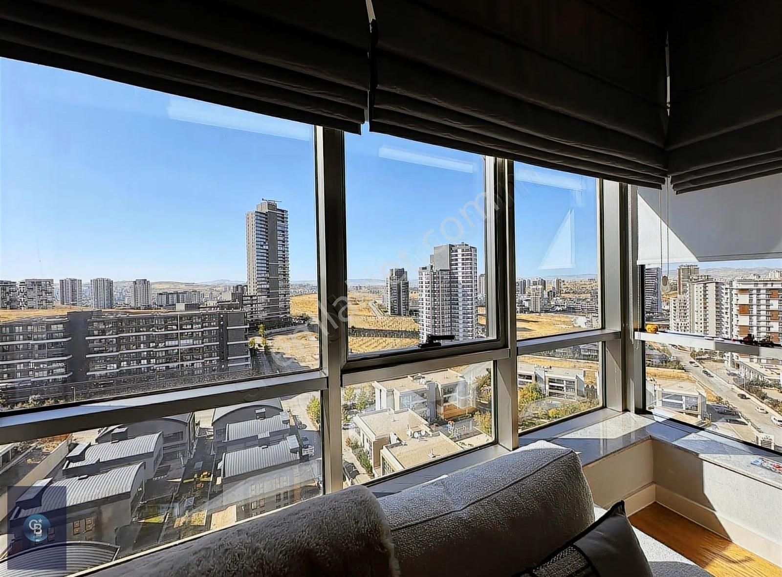 Lotus Beytepe Yapılı Satılık 4+1 Daire - Görsel 30