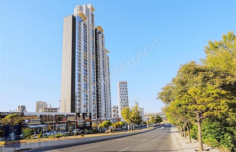 Lotus Beytepe Yapılı Satılık 4+1 Daire - Görsel 12