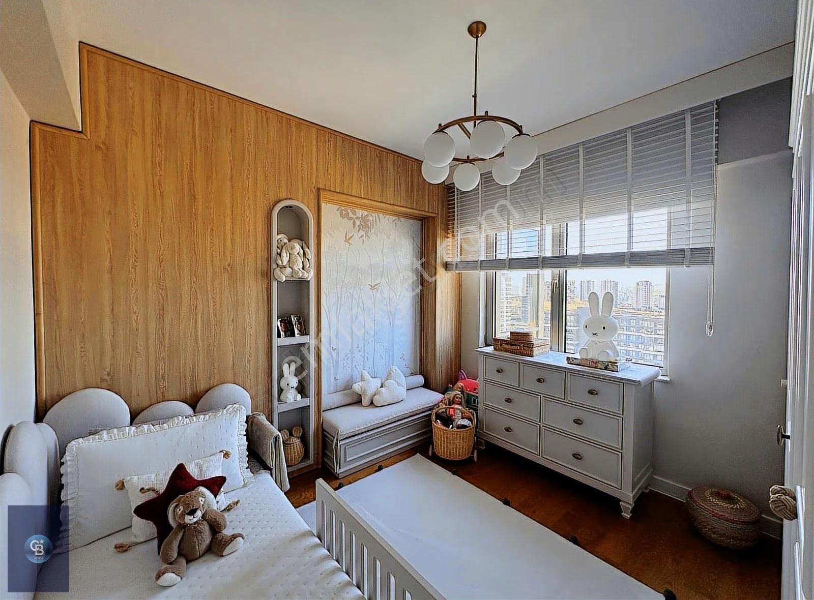 Lotus Beytepe Yapılı Satılık 4+1 Daire - Görsel 6