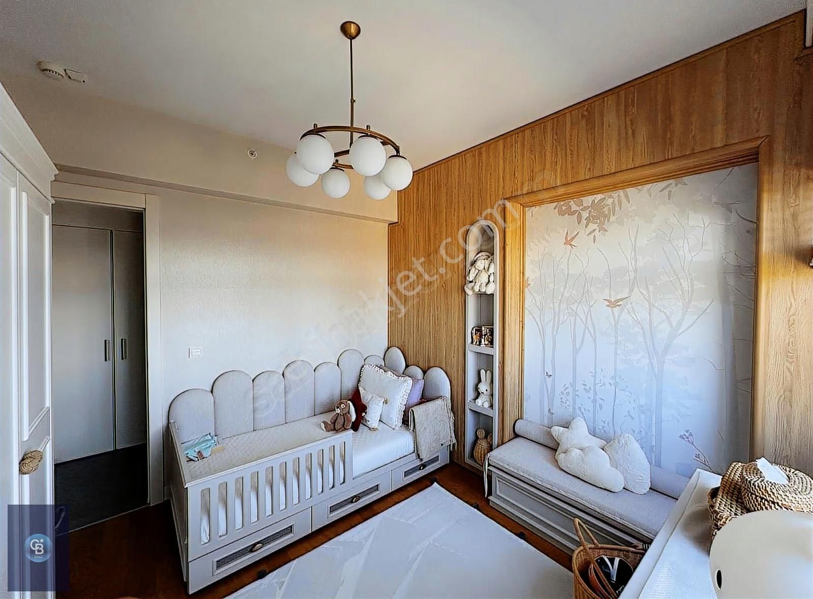 Lotus Beytepe Yapılı Satılık 4+1 Daire - Görsel 11