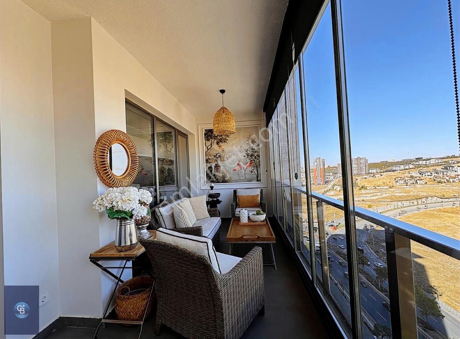 Lotus Beytepe Yapılı Satılık 4+1 Daire - Görsel 20