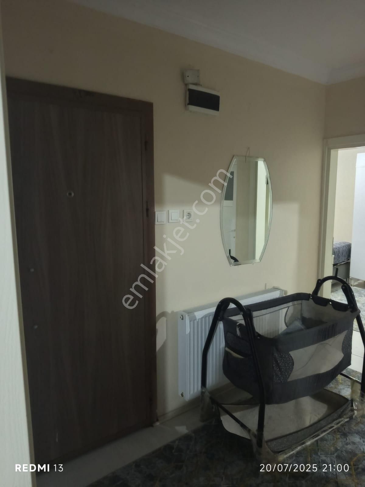 Bursa İnegöl Sinanbey Mah.95 M2 3+1 1.kat Zemin Üstü 2 Takassız Satılık Daire