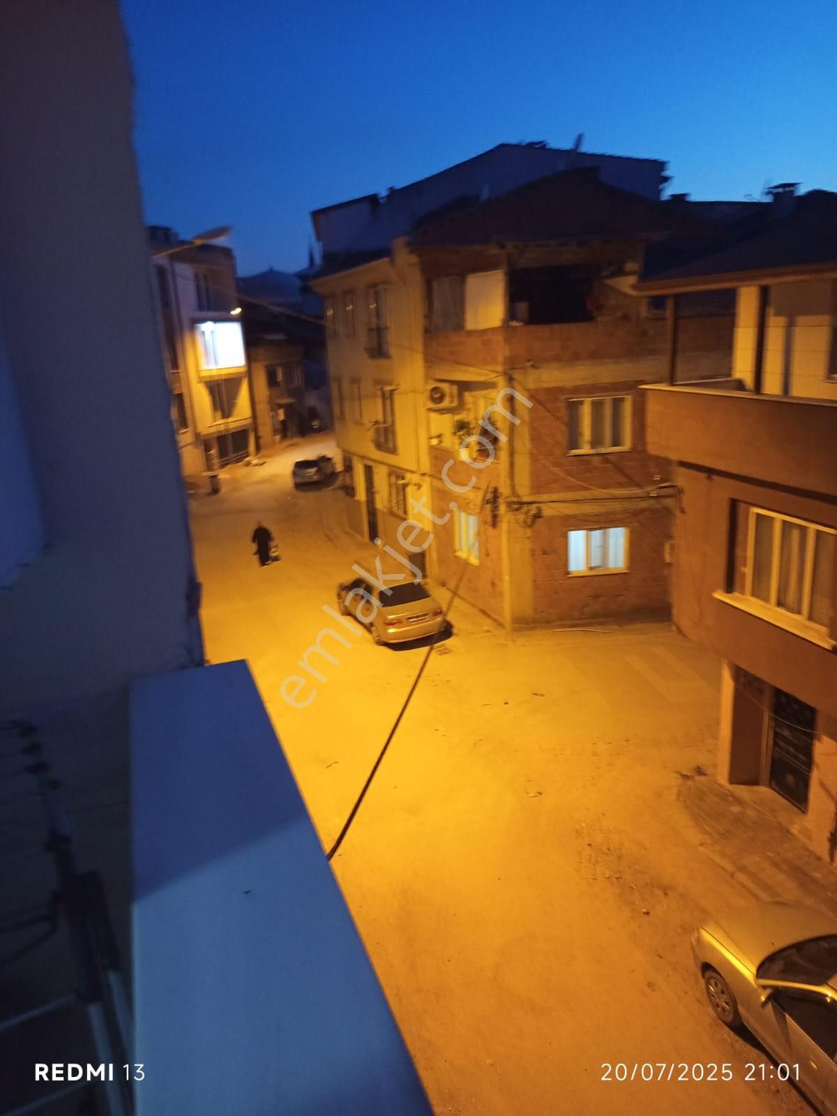 Bursa İnegöl Sinanbey Mah.95 M2 3+1 1.kat Zemin Üstü 2 Takassız Satılık Daire - Görsel 5