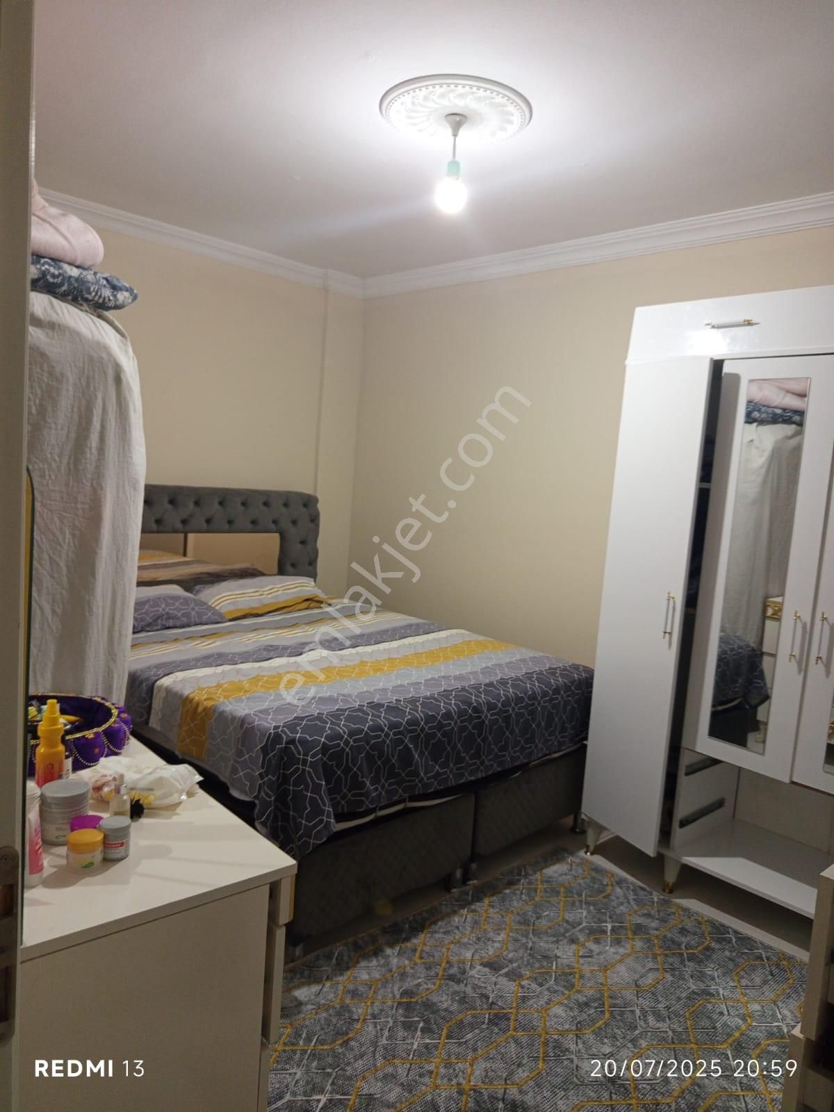 Bursa İnegöl Sinanbey Mah.95 M2 3+1 1.kat Zemin Üstü 2 Takassız Satılık Daire - Görsel 14