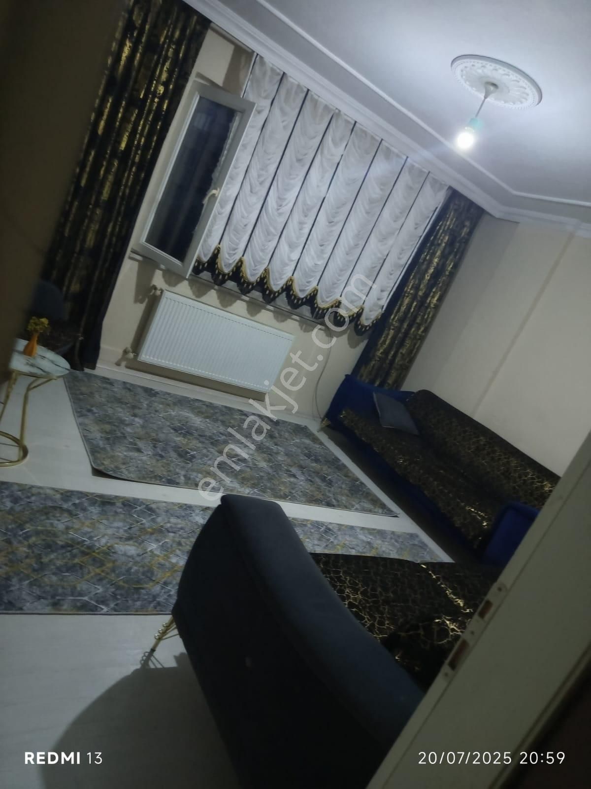 Bursa İnegöl Sinanbey Mah.95 M2 3+1 1.kat Zemin Üstü 2 Takassız Satılık Daire - Görsel 8