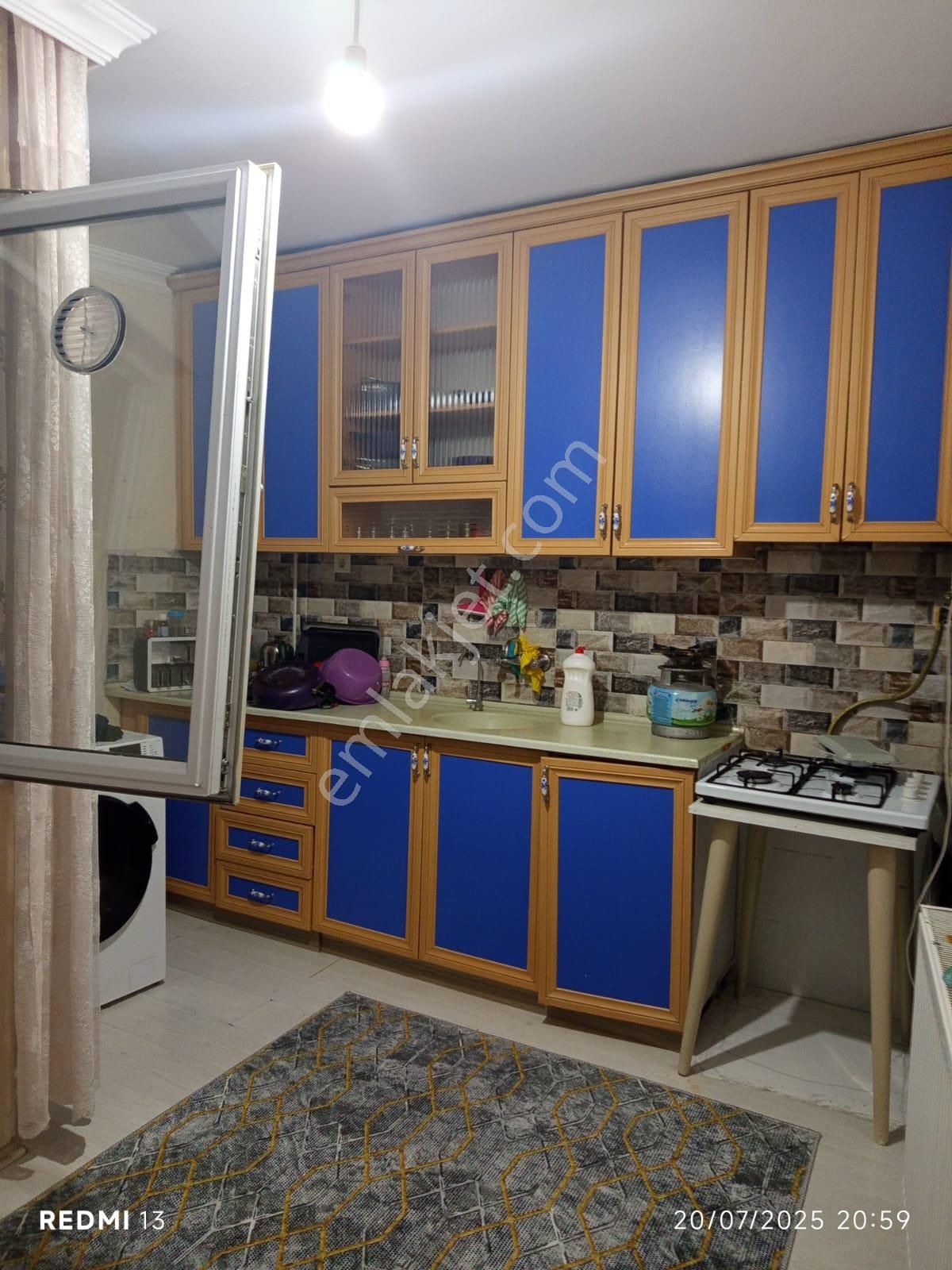 Bursa İnegöl Sinanbey Mah.95 M2 3+1 1.kat Zemin Üstü 2 Takassız Satılık Daire - Görsel 4