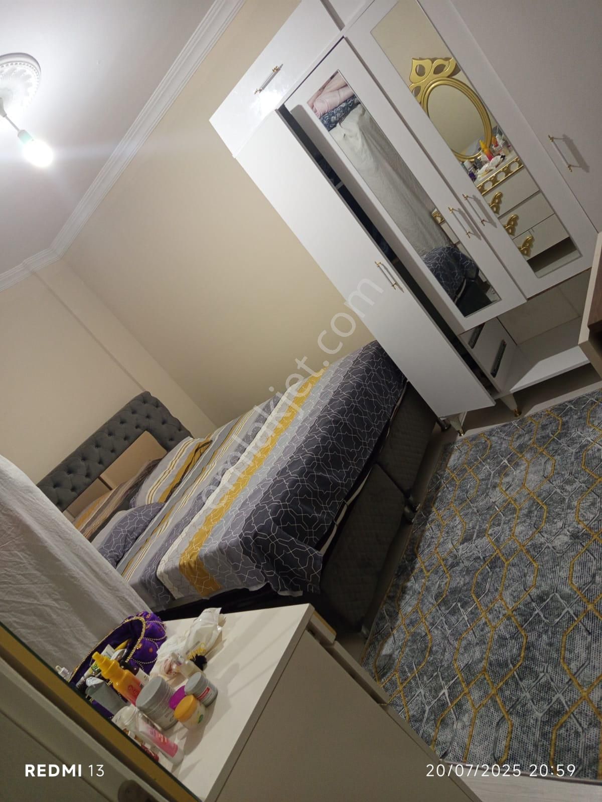 Bursa İnegöl Sinanbey Mah.95 M2 3+1 1.kat Zemin Üstü 2 Takassız Satılık Daire - Görsel 18