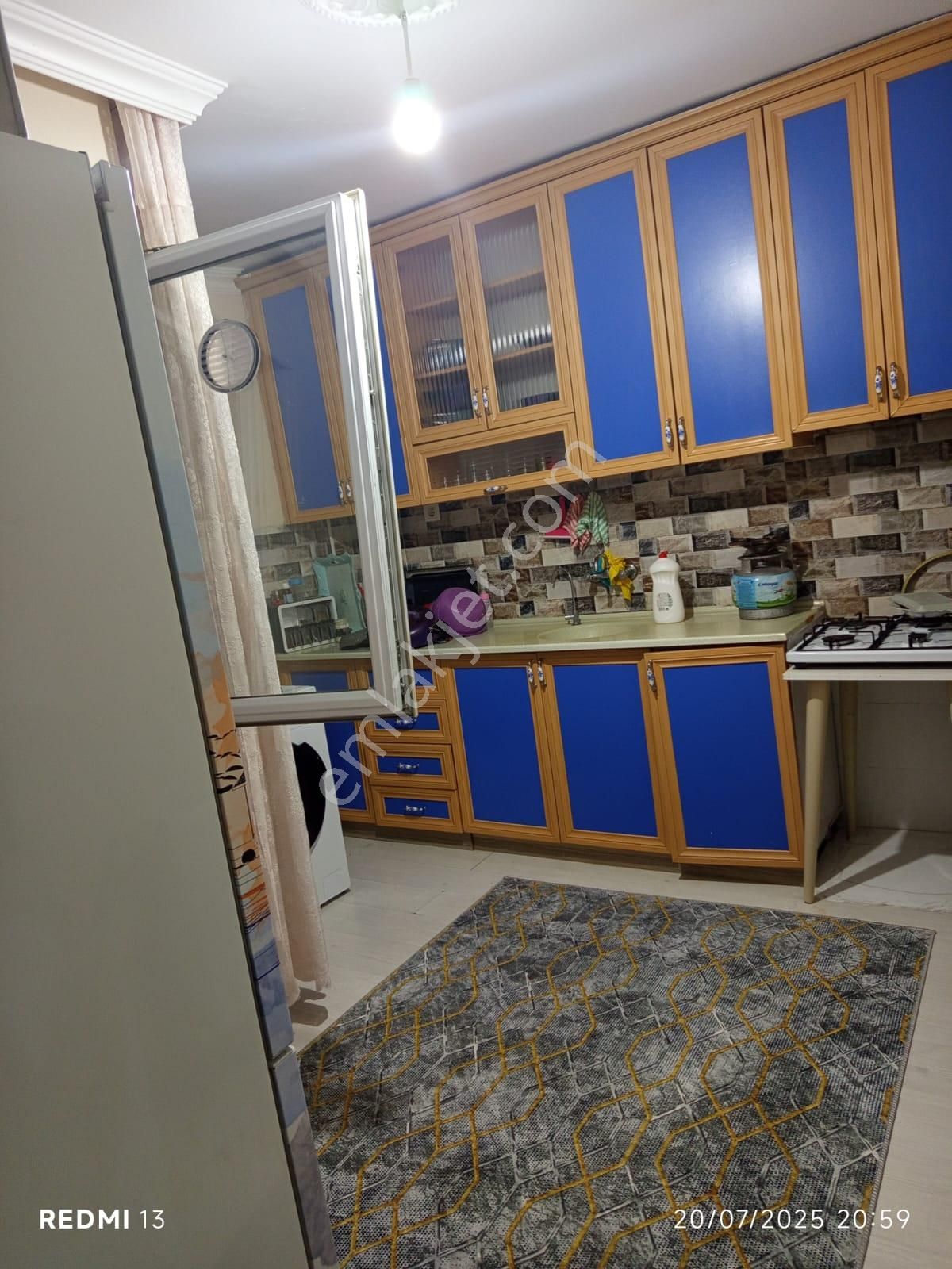 Bursa İnegöl Sinanbey Mah.95 M2 3+1 1.kat Zemin Üstü 2 Takassız Satılık Daire - Görsel 6