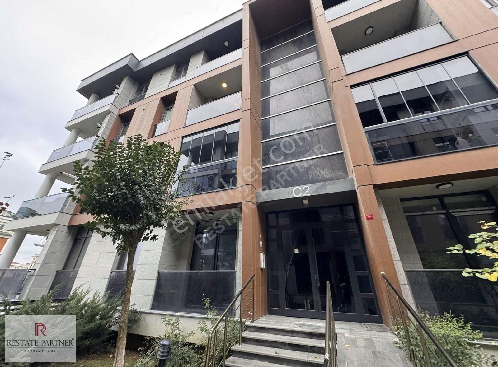 Mimarsinan Şerif Uçar Konakları 4+2 Dubleks 140m2 Net - Görsel 34