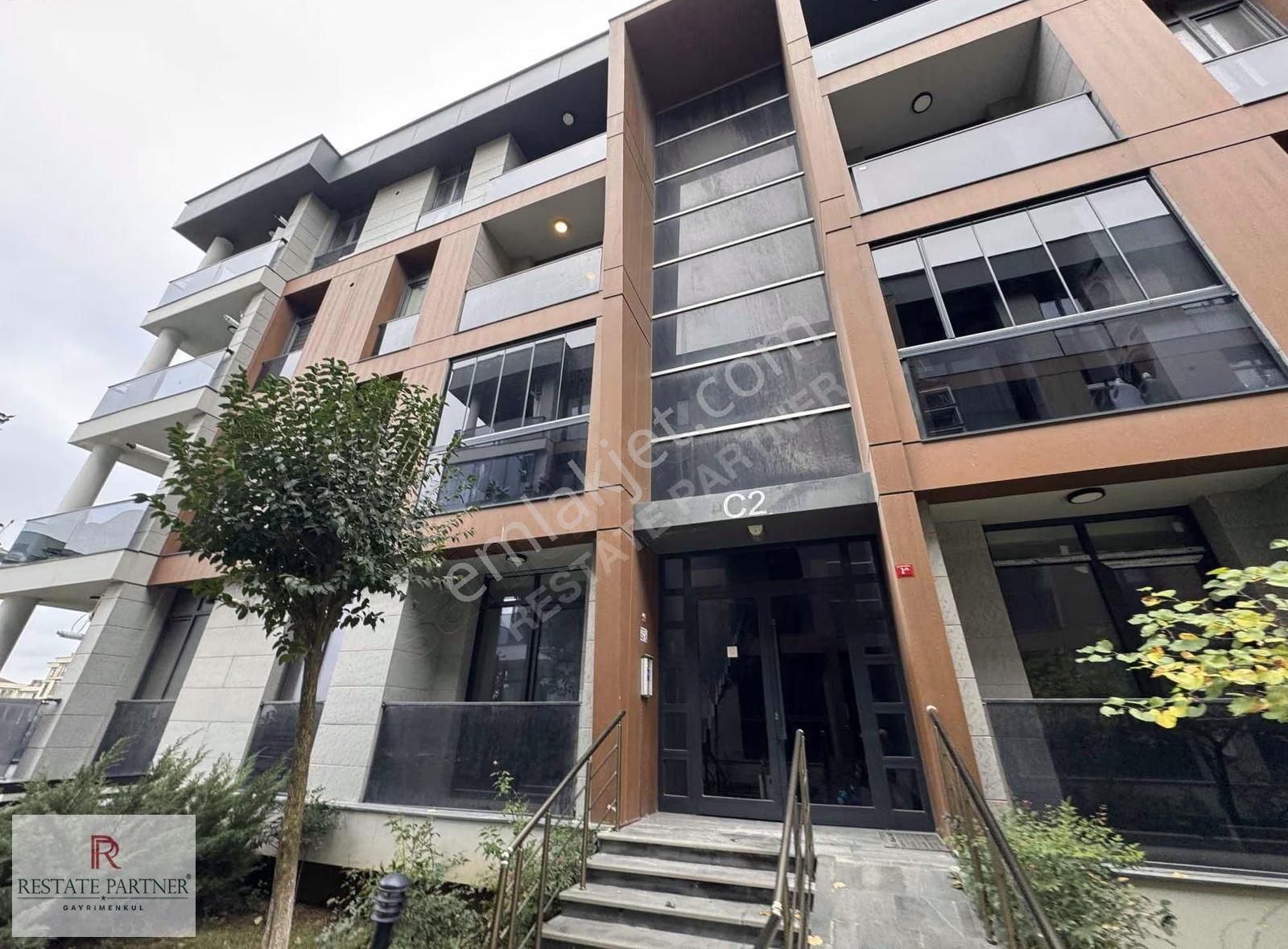 Mimarsinan Şerif Uçar Konakları 4+2 Dubleks 140m2 Net - Görsel 30