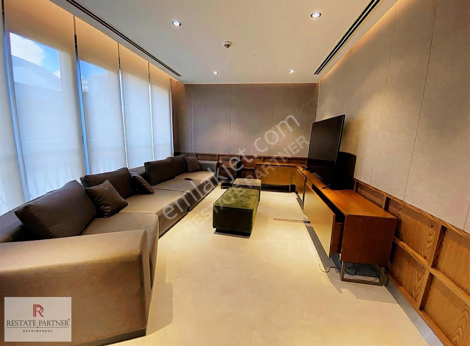 Üsküdar Nevbahar Sitesi 1+1 Luks Bahçe Katı - Görsel 33