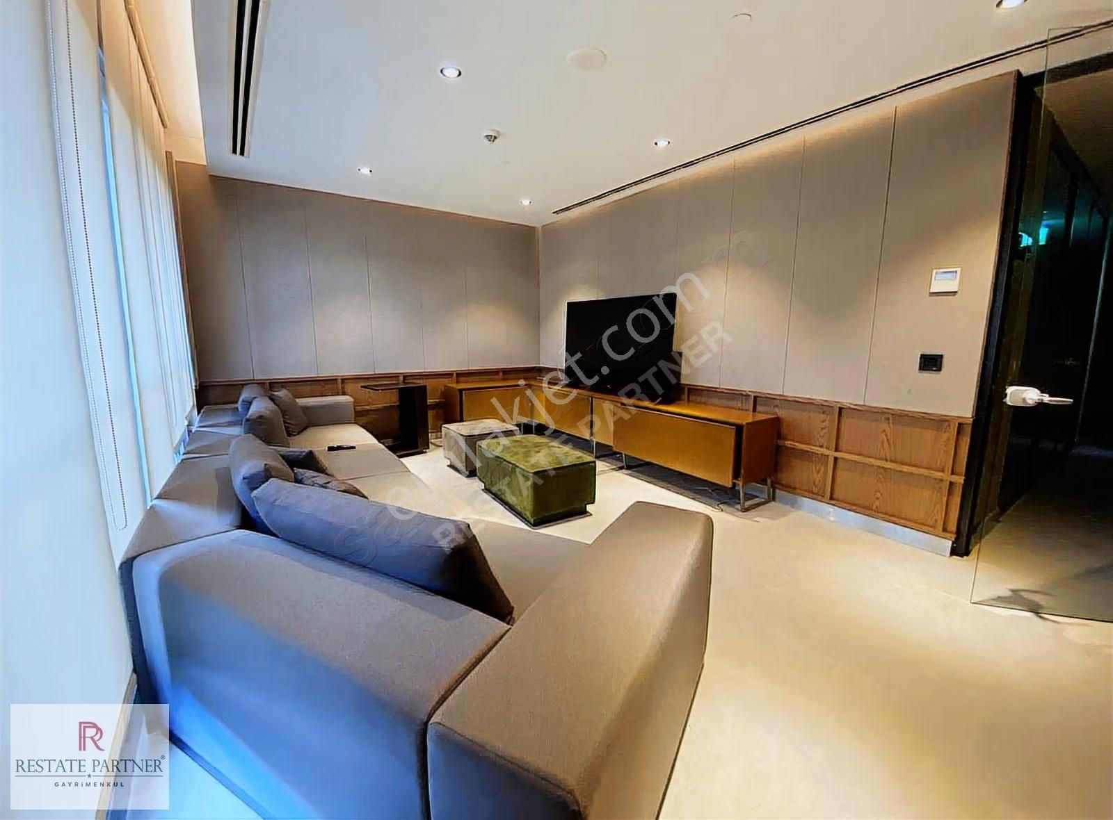 Üsküdar Nevbahar Sitesi 1+1 Luks Bahçe Katı - Görsel 12