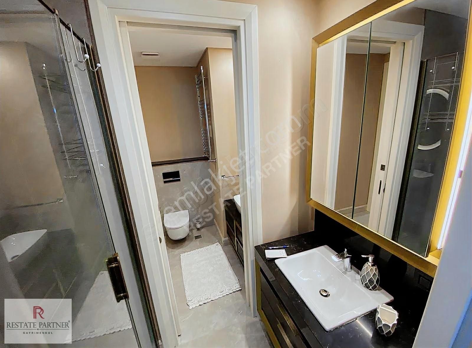 Üsküdar Nevbahar Sitesi 1+1 Luks Bahçe Katı - Görsel 22