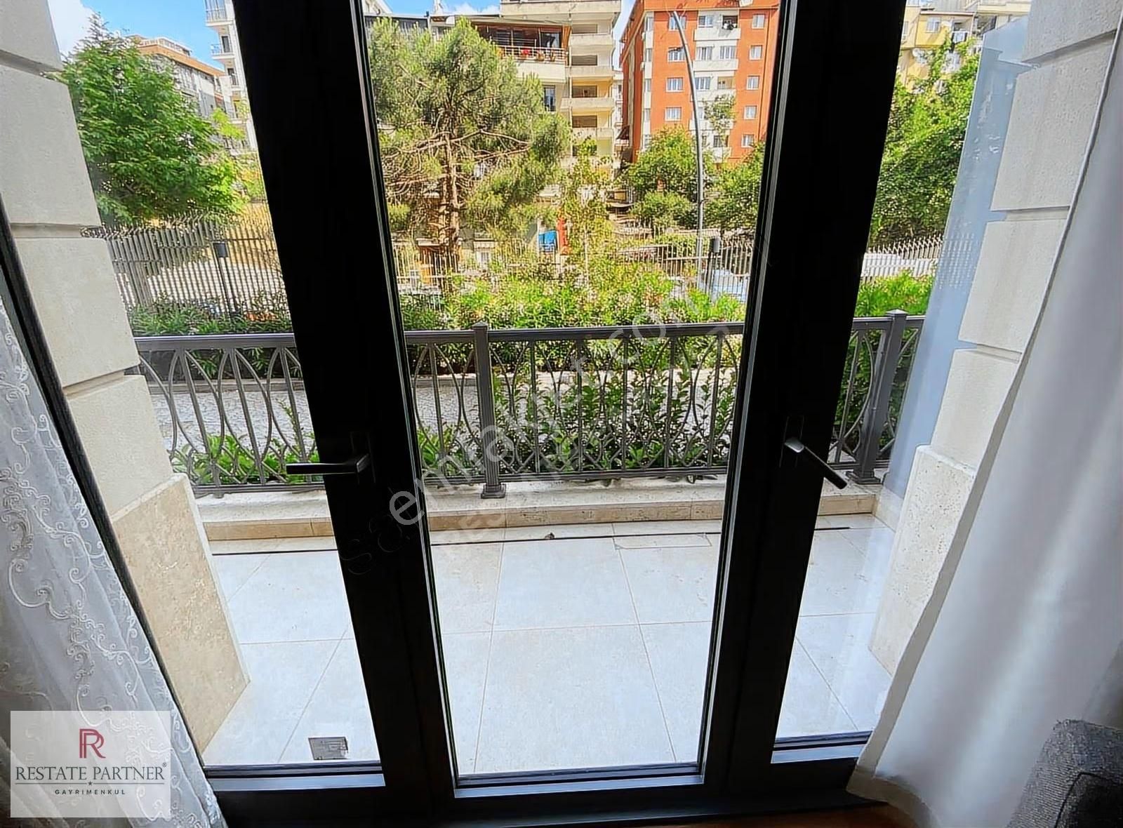 Üsküdar Nevbahar Sitesi 1+1 Luks Bahçe Katı - Görsel 32